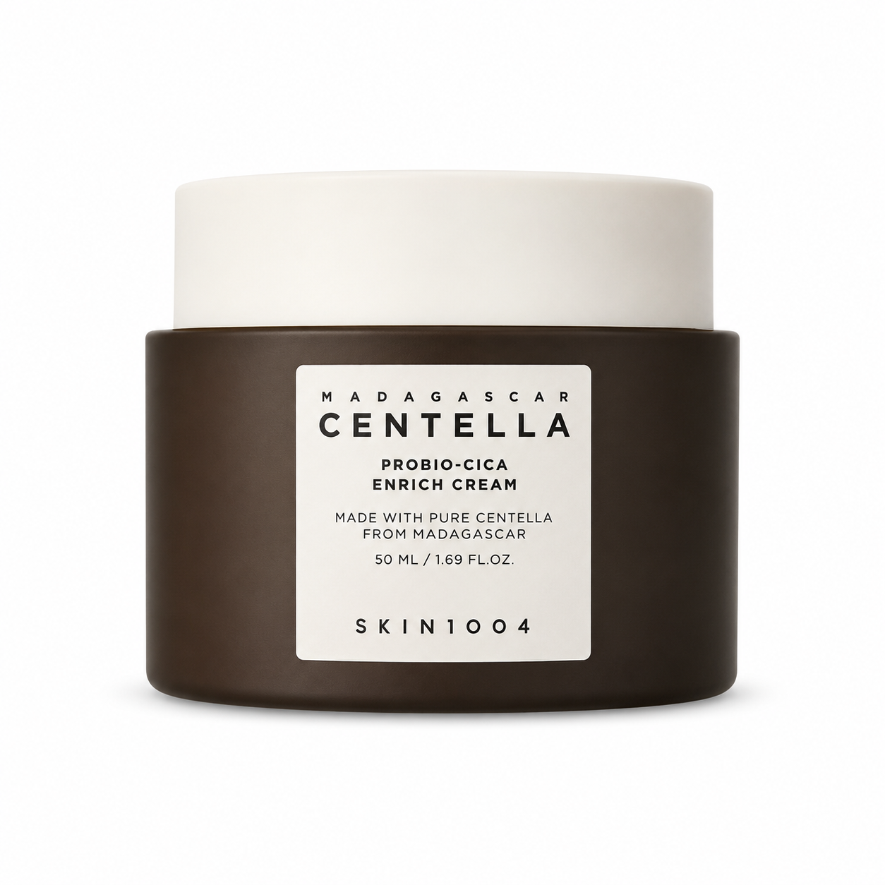 SKIN1004 Probio-Cica Enrich Cream centella coréenne