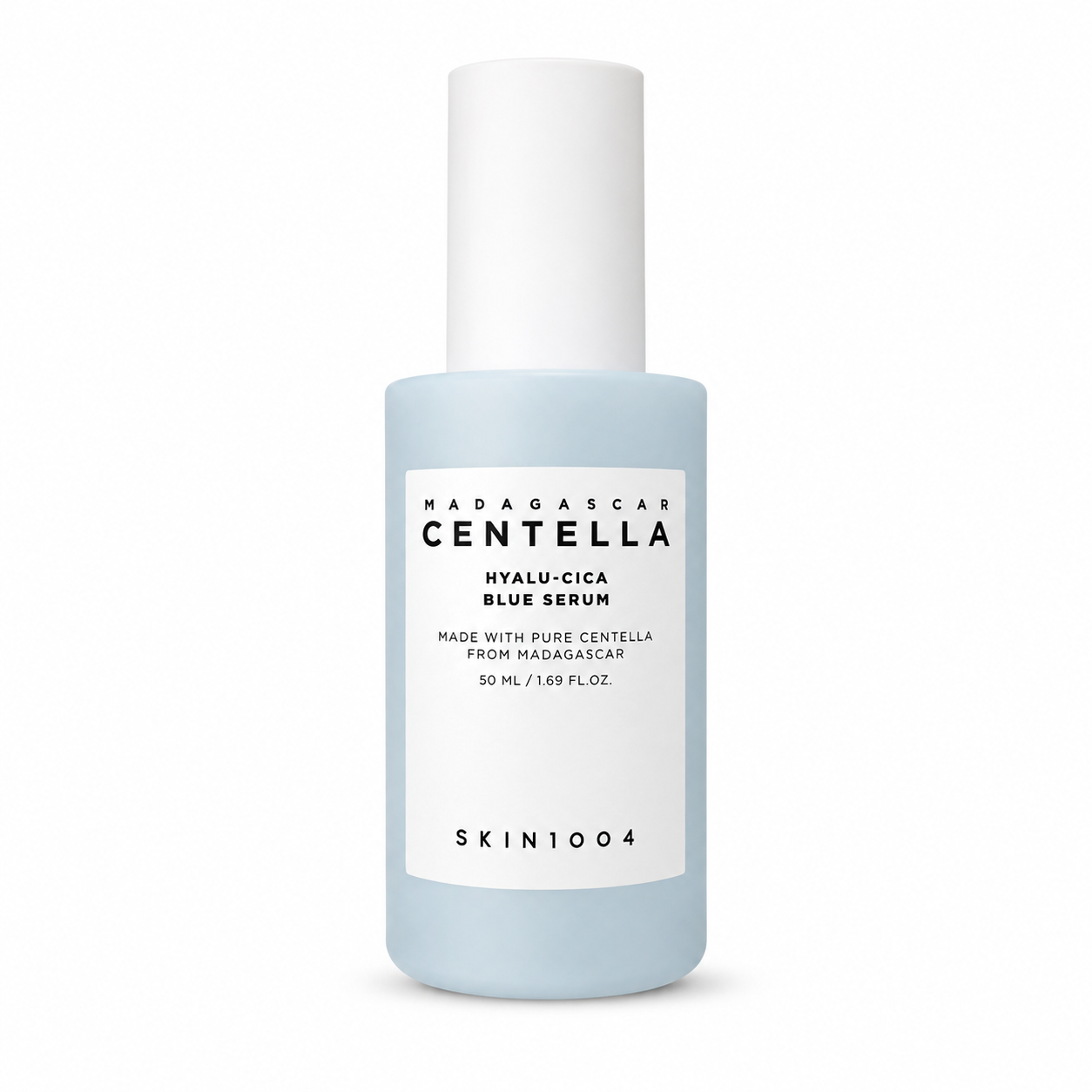 SKIN1004 Hyalu-Cica Blue Serum hydratant coréen