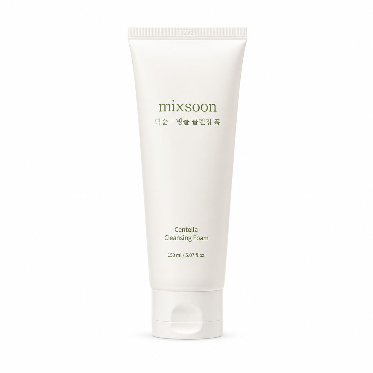 Mixsoon Centella Cleansing Foam nettoyant moussant coréen