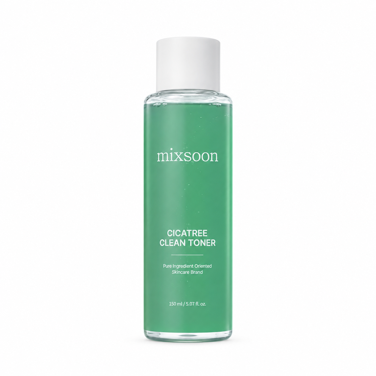 Mixsoon Cicatree Clean Toner centella coréen