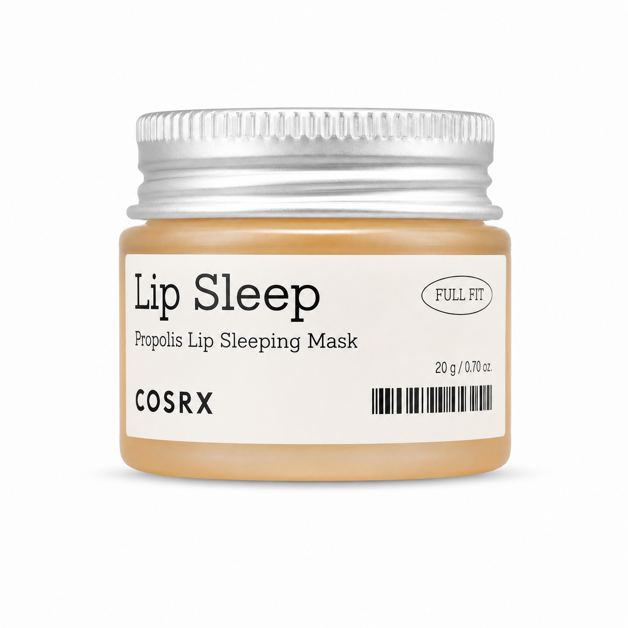 COSRX Lip Sleep Propolis masque de nuit lèvres coréen