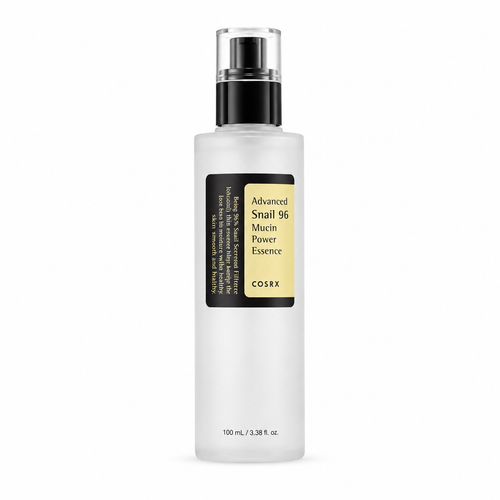 COSRX Advanced Snail 96 essence mucine escargot coréenne