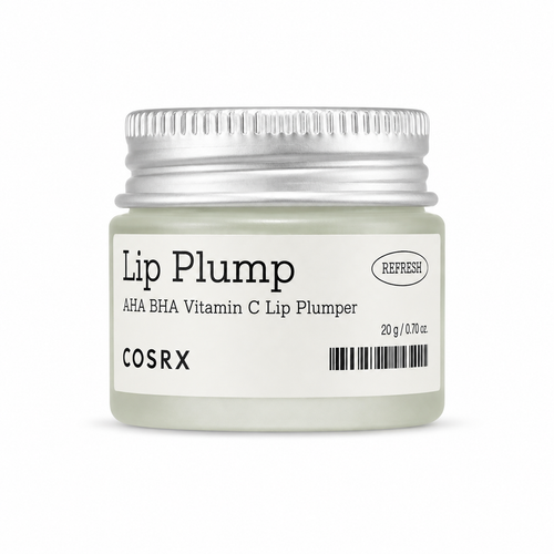 COSRX AHA BHA Vitamin C Lip Plump soin lèvres coréen